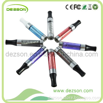 Mini Electronic Cigarette Clearomizers Suitable Unique Battery, EGO Cigarette